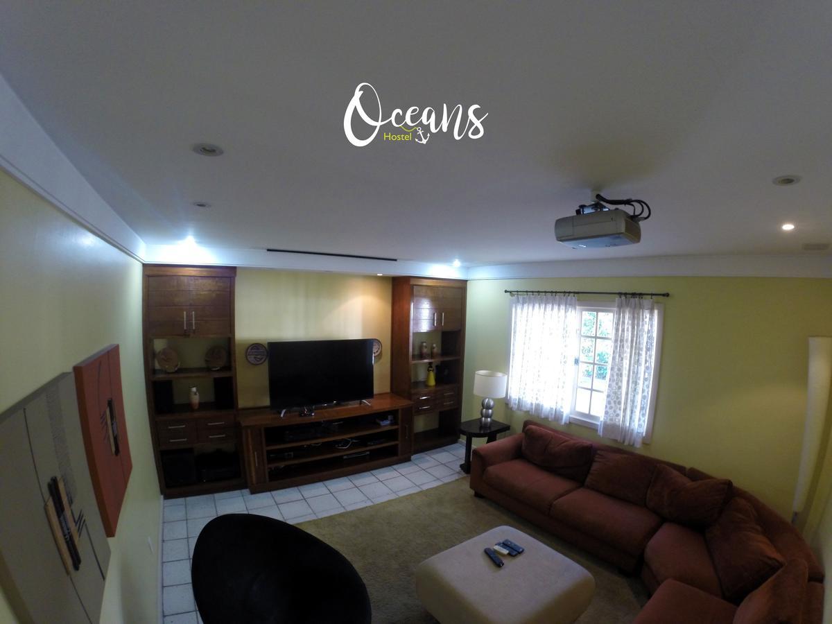 Oceans Hostel Кабу-Фриу Экстерьер фото