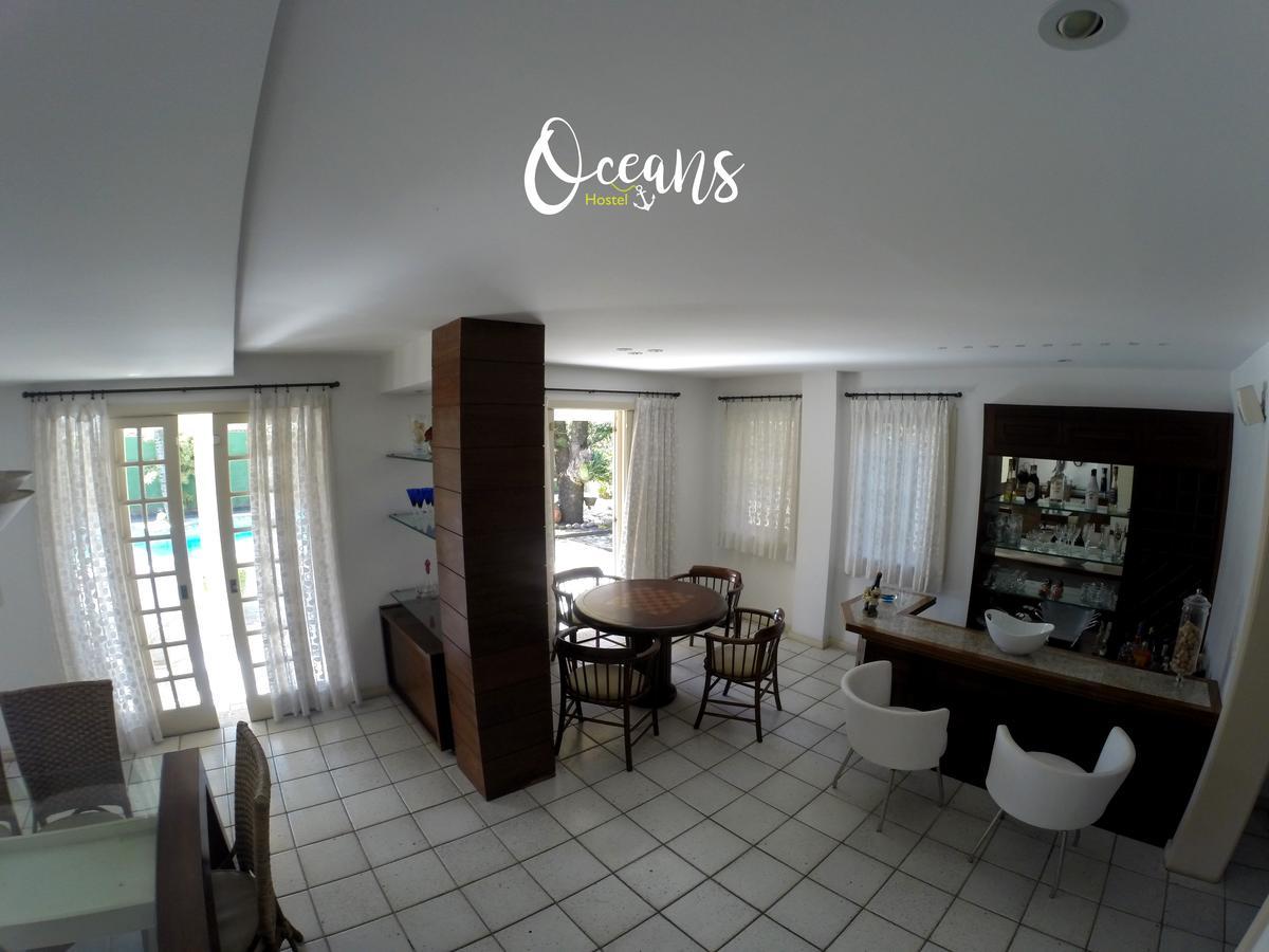 Oceans Hostel Кабу-Фриу Экстерьер фото