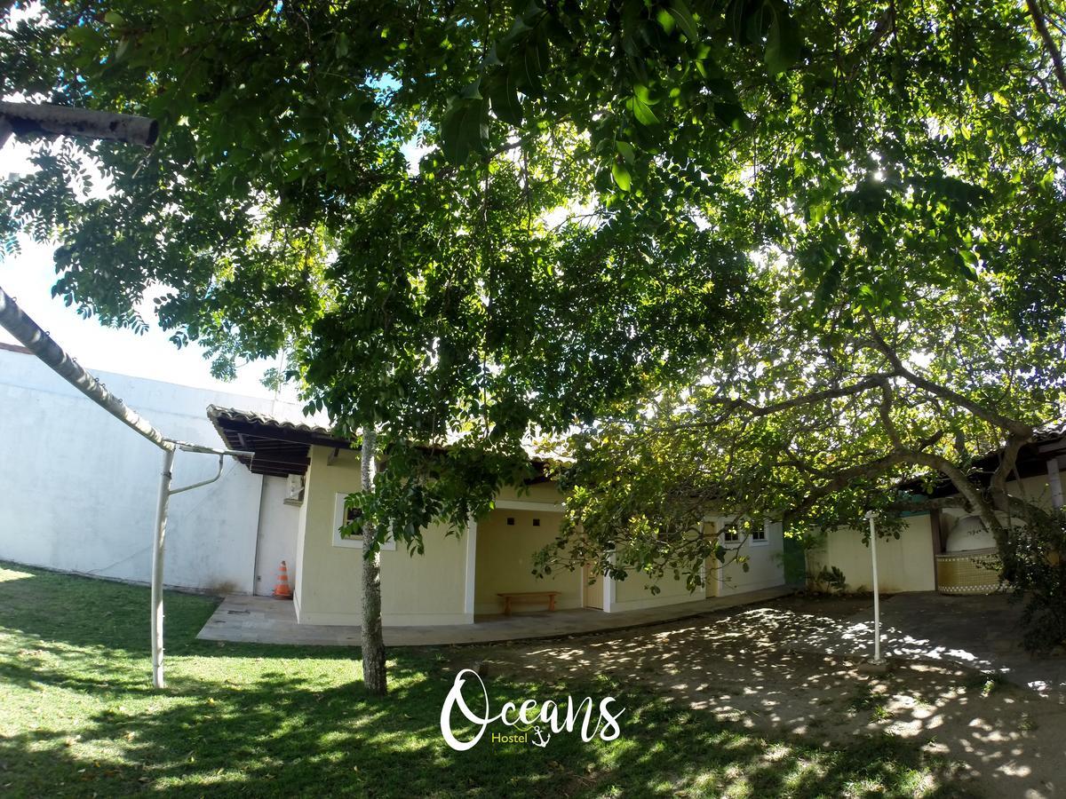 Oceans Hostel Кабу-Фриу Экстерьер фото