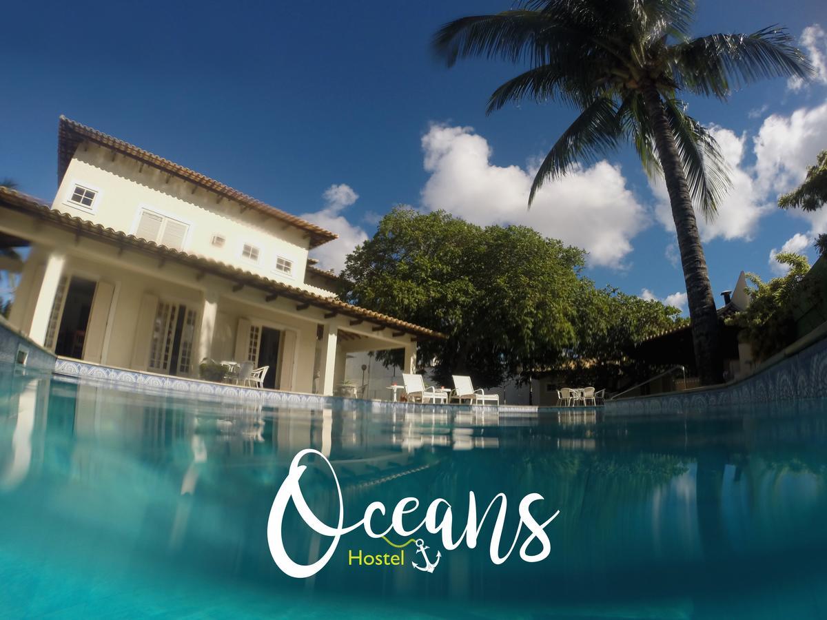 Oceans Hostel Кабу-Фриу Экстерьер фото